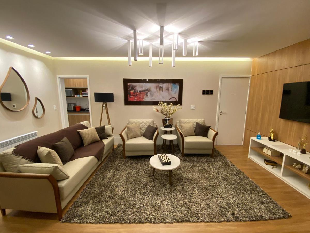 Apartamento Em Campos Do Jordao Ao Lado Do Capivari Exterior foto