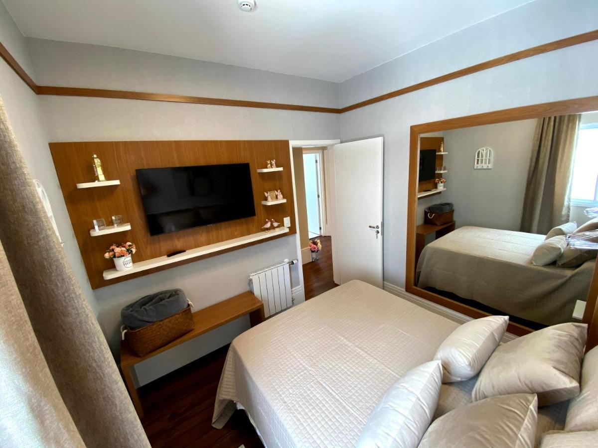 Apartamento Em Campos Do Jordao Ao Lado Do Capivari Exterior foto
