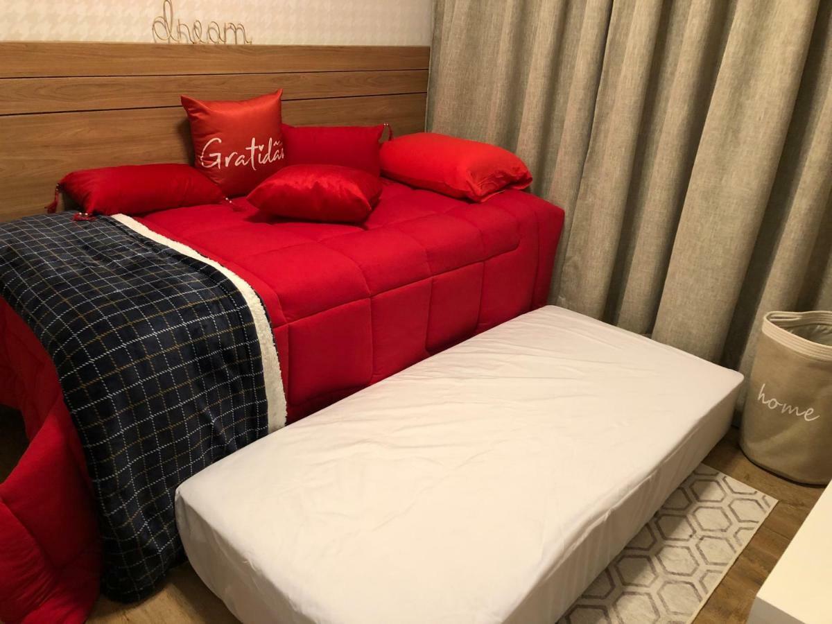 Apartamento Em Campos Do Jordao Ao Lado Do Capivari Exterior foto